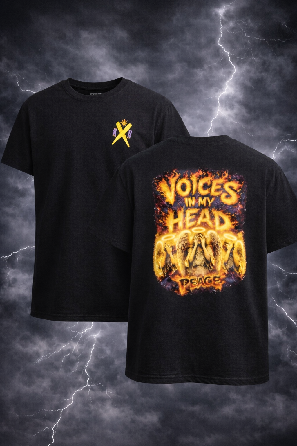 V.i.M.H short sleeve T-shirt